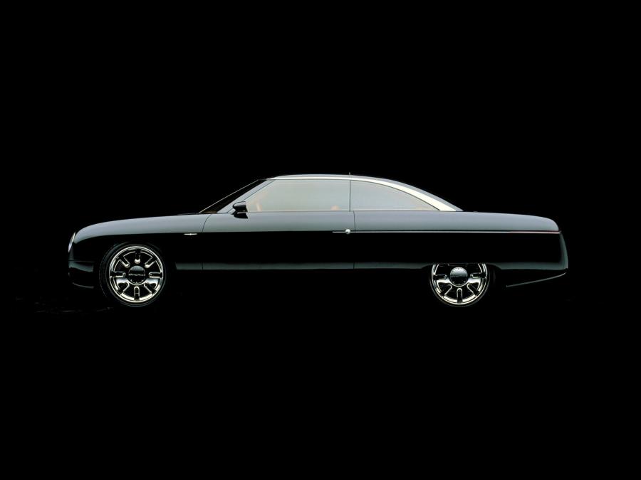  Ford Forty Nine Concept 2001 года  (фото 12 из 29)
